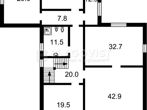 будинок за адресою с. Капітанівка, ОЗРНА