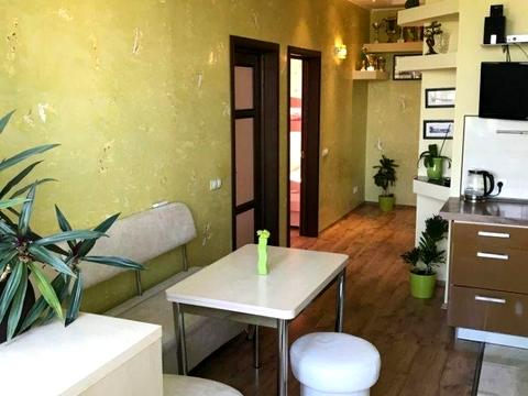 квартира по адресу Днепровская набережная ул., 26-А