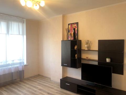 квартира по адресу Богатырская ул., 6-А