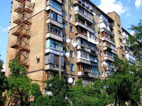 квартира за адресою Геннадія Афанасьєва вул. (Костянтина Заслонова), 13-Б