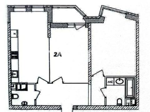 квартира за адресою Прохоровська вул., 40