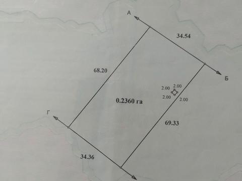 участок по адресу Довженка