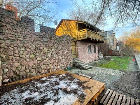 дом по адресу Алимпия Галика ул.