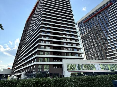 квартира за адресою Дніпровська набережна вул., 15-Є