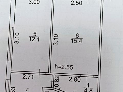 квартира по адресу Академика Заболотного ул., 23