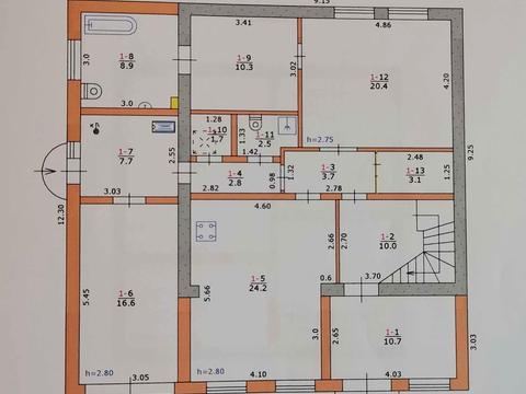 будинок за адресою Некрасова