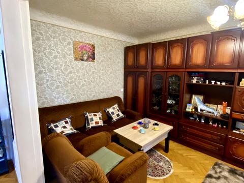 квартира по адресу Воздухофлотский просп. (Повітрофлотський), 10