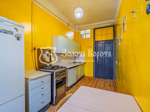 квартира по адресу Вишгородська ул., 16