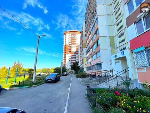 квартира по адресу Кушнарёва ул., 1