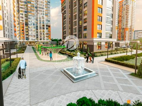 квартира по адресу Бережанская ул., 15