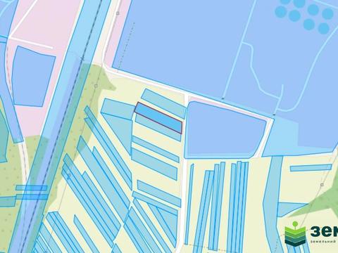 участок по адресу 