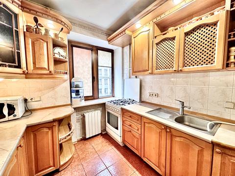 квартира по адресу Гоголевская ул., 36