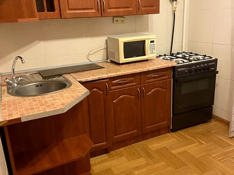 квартира по адресу Момота, 40