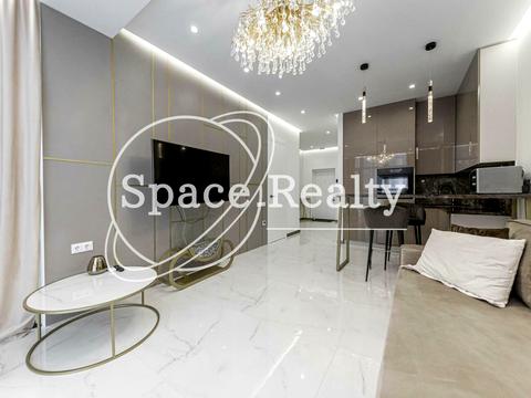 квартира за адресою Андрія Верхогляда вул. (Михайла Драгомирова), 15-А