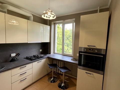 квартира по адресу Уманская ул., 41