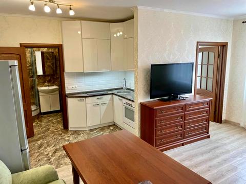 квартира за адресою Сергія Данченка вул., 34-А