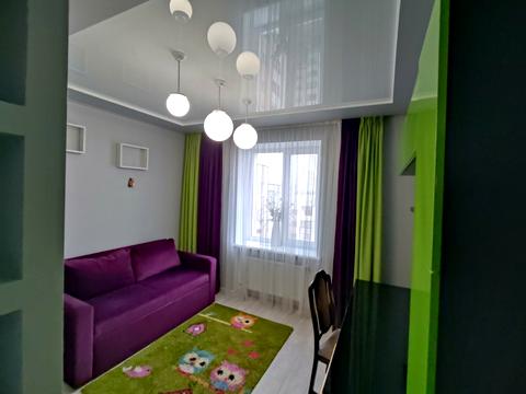 квартира по адресу Степана Бандери ул., 7/1