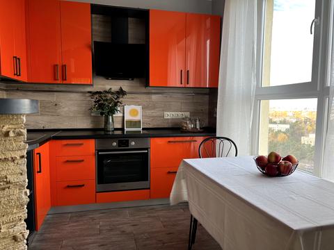 квартира за адресою Воскресенська вул., 18-Б