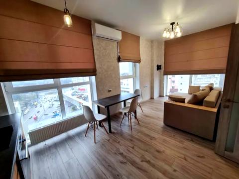 квартира за адресою Зоряний бульв., 1м