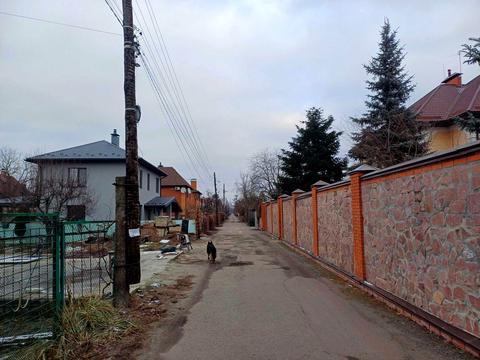 участок по адресу 
