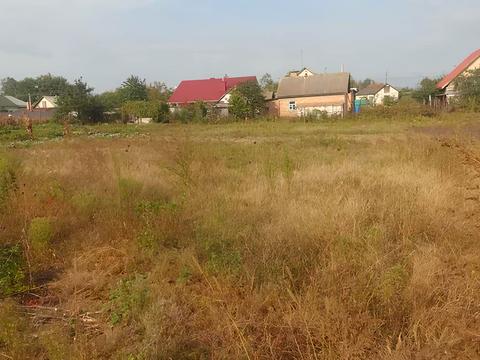 участок по адресу Благвісна 12
