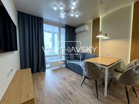 квартира по адресу Ивана Выговского ул. (Маршала Гречка), 40/12