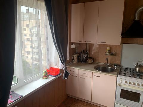 квартира по адресу Симиренко ул., 7-Б