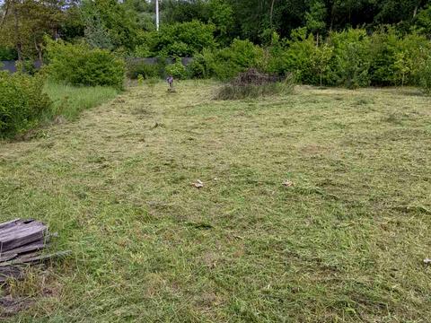 участок по адресу Механізаторів, 60