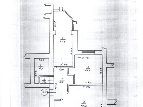 квартира за адресою Миру просп., 84/2а