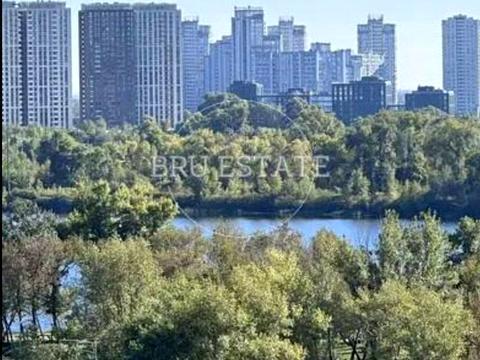 квартира за адресою Дніпровська набережна вул., 14-К