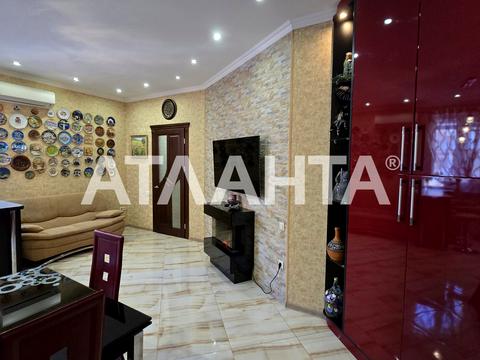 квартира по адресу Книжный пер., 19/21