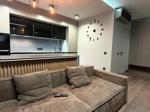 квартира по адресу Запорожское шоссе, 32