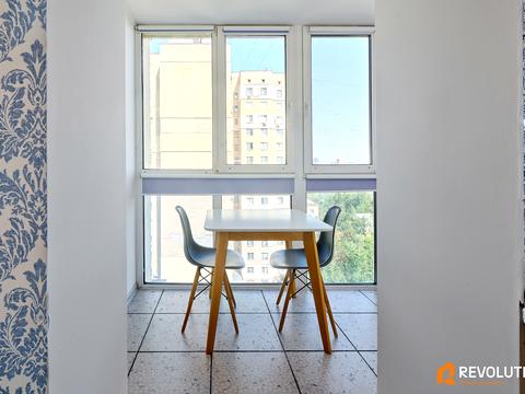 квартира по адресу Воздухофлотский просп. (Повітрофлотський), 17