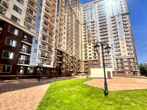 квартира за адресою Французький бульв., 60б