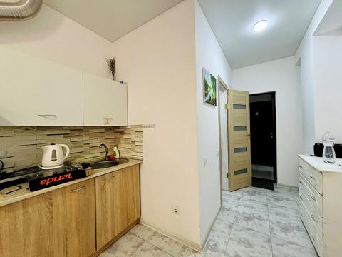 квартира по адресу Николая Боровского ул., 37