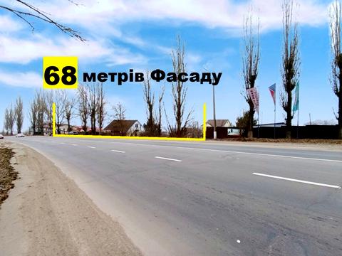 ділянка за адресою Західно-Окружна вул., 12/2