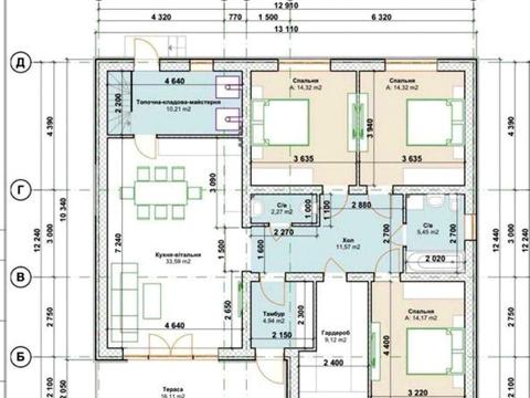 дом по адресу Сологуба