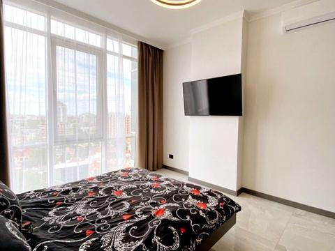 квартира по адресу Французский бульв., 33