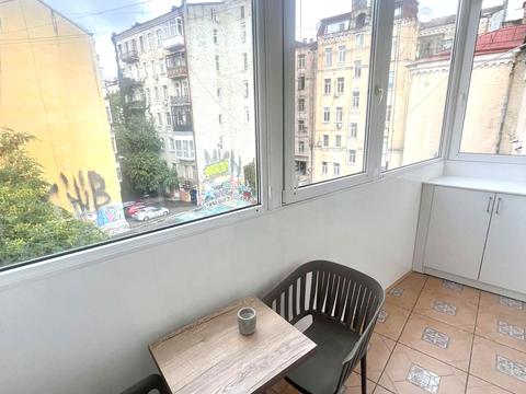 квартира по адресу Саксаганского ул., 28