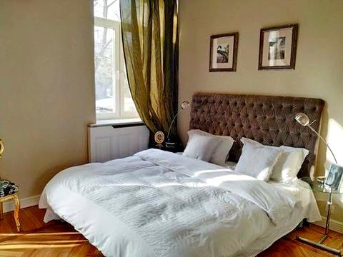 квартира по адресу Архитектора Городецкого ул., 4