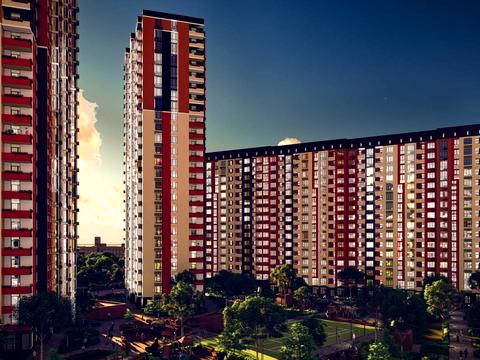 квартира по адресу Отрадный просп. (Чубаря), 93/2