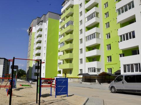 квартира по адресу Яреми, 12