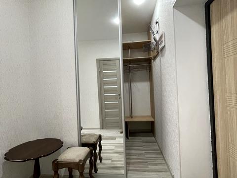 квартира по адресу Академика Барабашова ул., 10а