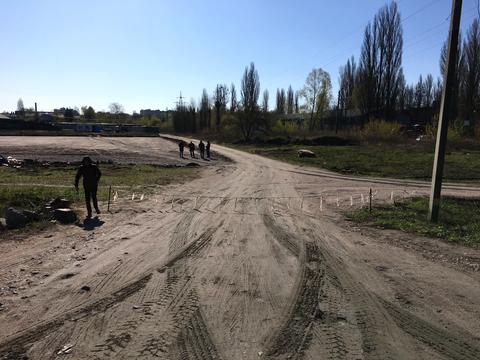 ділянка за адресою Вокзальна