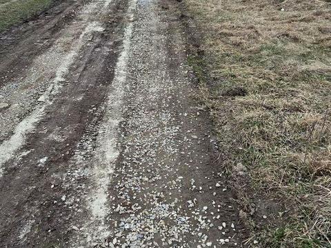 участок по адресу с. Клузов, лесі Українки