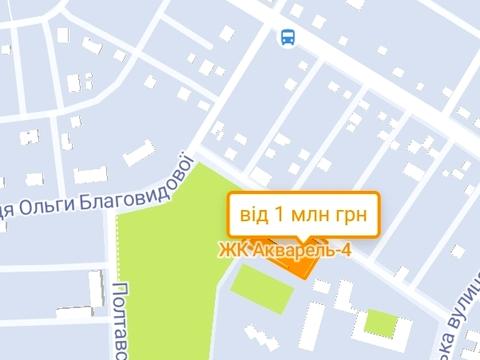 квартира по адресу Профсоюзная ул., 9-А