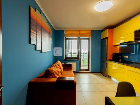 квартира по адресу Николая Ушакова ул., 1-Б