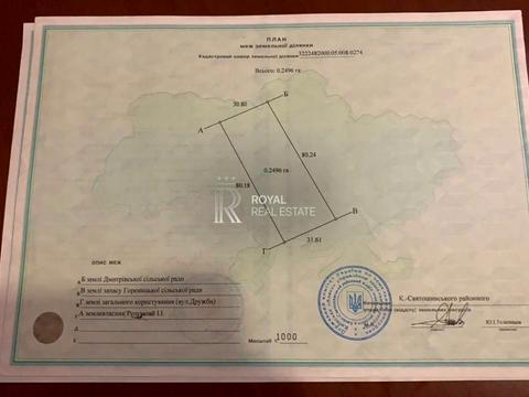 ділянка за адресою 