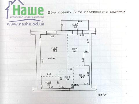 квартира по адресу Греческая ул., 2