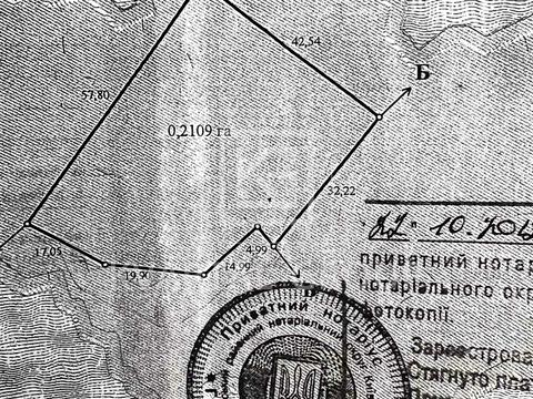 участок по адресу Ивана Франко ул. (Калініна), 75-А